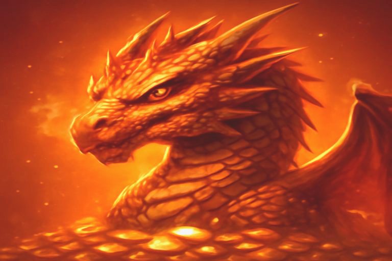 Dragon Ember