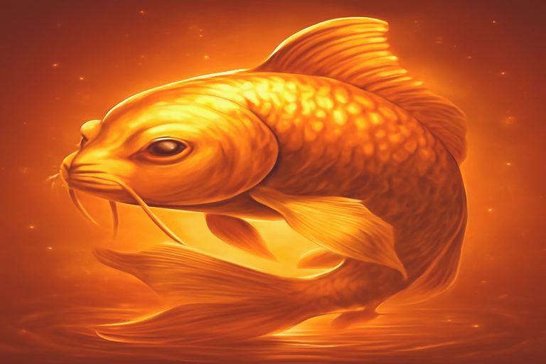 Golden Koi