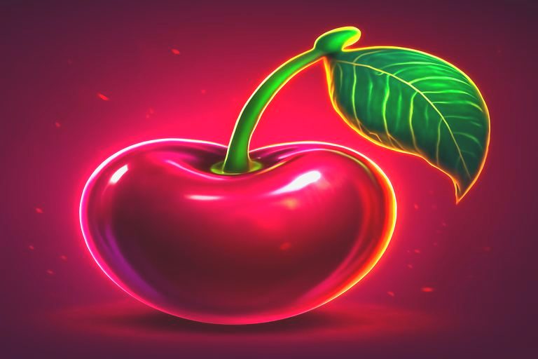 Neon Fruits