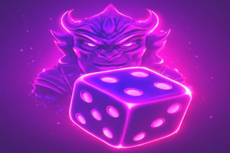 Neon Sic Bo
