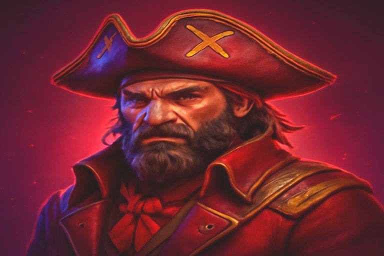 Pirate Scratch