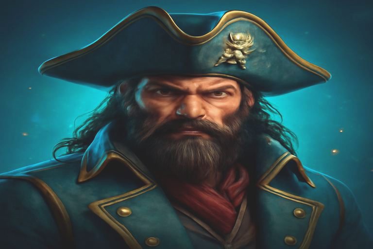 Pirate Tides