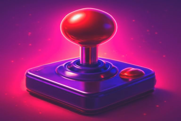 Retro Arcade