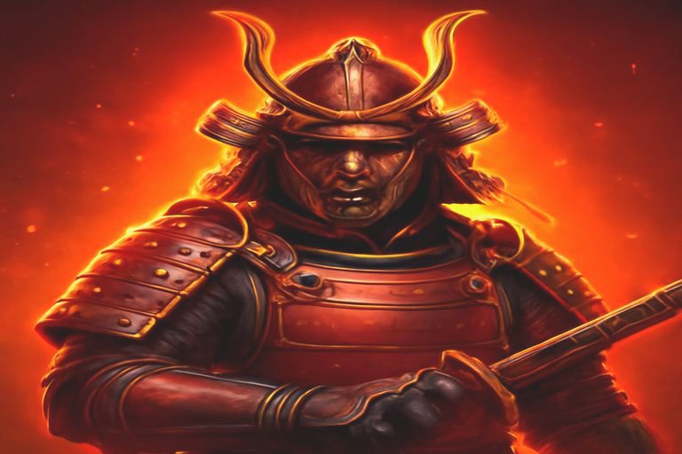 Samurai Steel