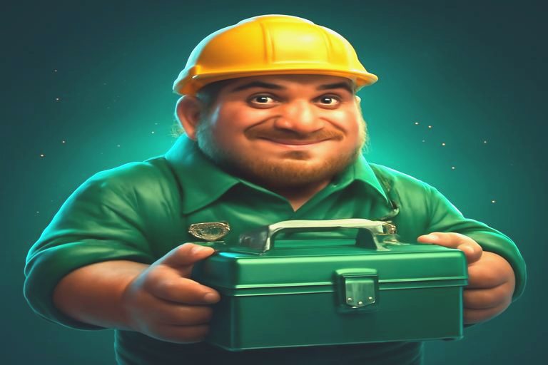 Toolbox Tycoon