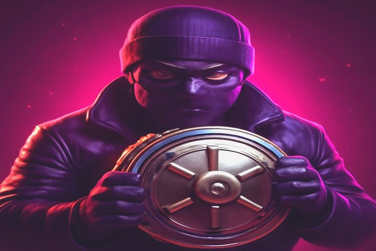 Vault Heist