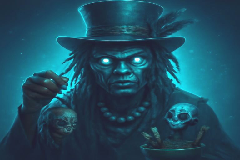 Voodoo Market
